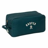 Rejseskotaske Harper & Neyer Marinebl 34 x 15 x 18 cm #1