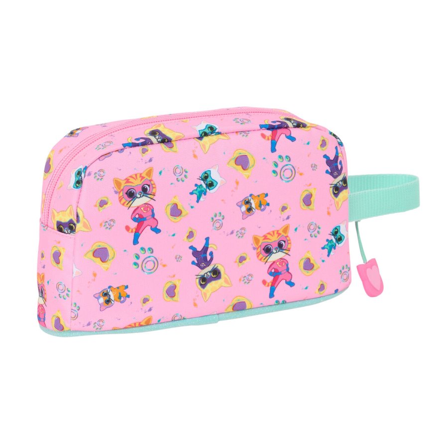 Vadsk SuperKitties Pink Turkisbl 21,5 x 12 x 6,5 cm #2