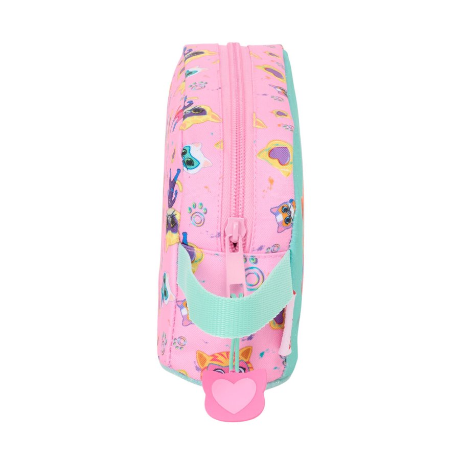 Vadsk SuperKitties Pink Turkisbl 21,5 x 12 x 6,5 cm #4