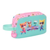 Vadsk SuperKitties Pink Turkisbl 21,5 x 12 x 6,5 cm #1