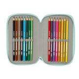 Penalhus med Tilbehr Disney Bl 12,5 x 19,5 x 5,5 cm 37 Dele #2