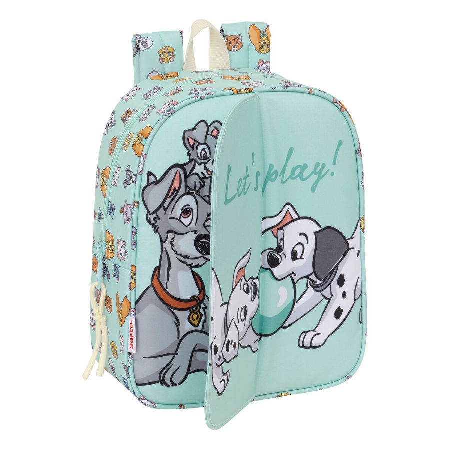 Skoletaske Disney Bl 22 x 27 x 10 cm #2