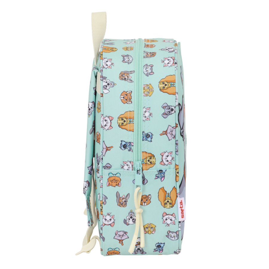 Skoletaske Disney Bl 22 x 27 x 10 cm #4