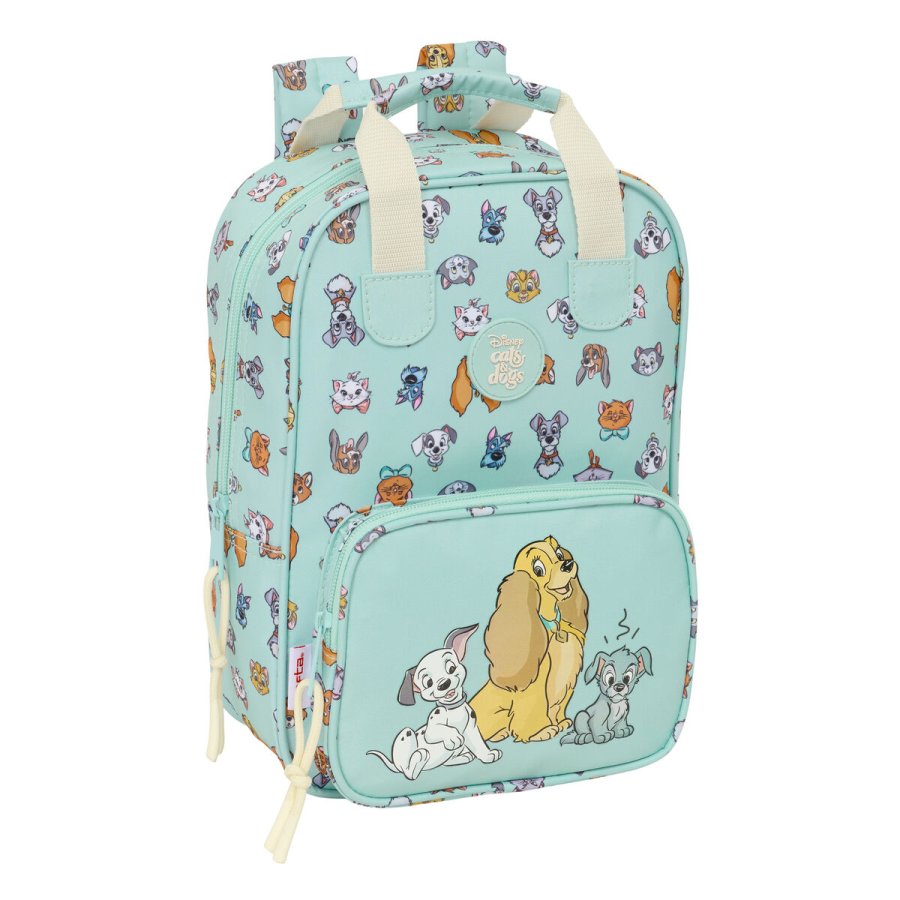 Skoletaske Disney Bl 20 x 28 x 8 cm #1