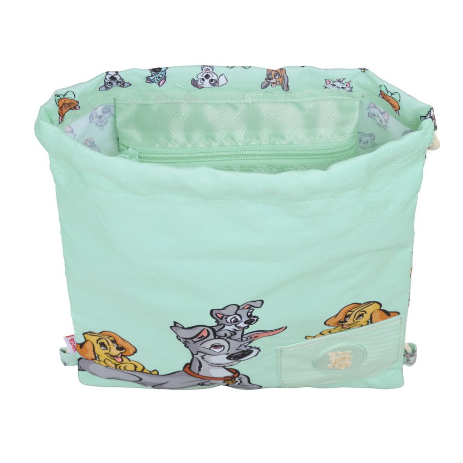 Rygsk med Snore Bl 26 x 34 x 1 cm #2