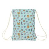 Rygsk med Snore Bl 26 x 34 x 1 cm #3