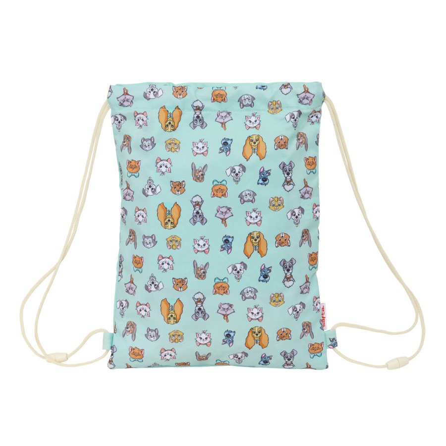 Rygsk med Snore Bl 26 x 34 x 1 cm #3