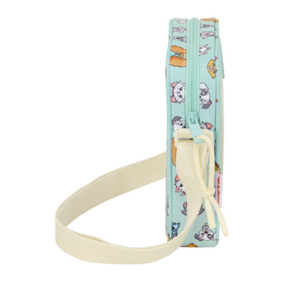 Skuldertaske Disney Bl 16 x 18 x 4 cm #2