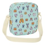 Skuldertaske Disney Bl 16 x 18 x 4 cm #3