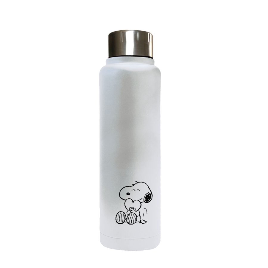 Vandflaske Snoopy Love Bl #1