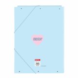 Ringbind Snoopy Love Bl A4 26 x 33.5 x 2.5 cm #2