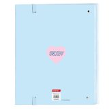 Ringbind Snoopy Love Bl 27 x 32 x 3.5 cm #2