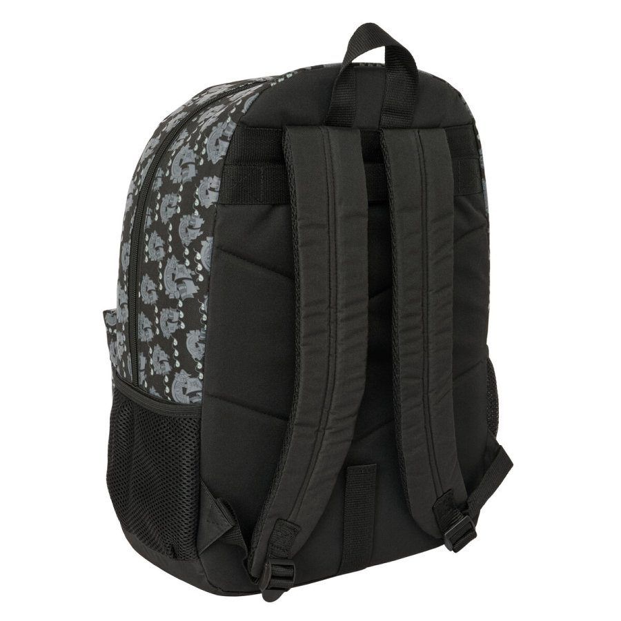 Skoletaske One Piece Pirates Sort 30 x 46 x 14 cm #3