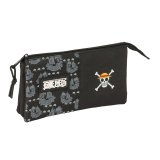 Vadsk One Piece Pirates Sort 22 x 12 x 3 cm #1