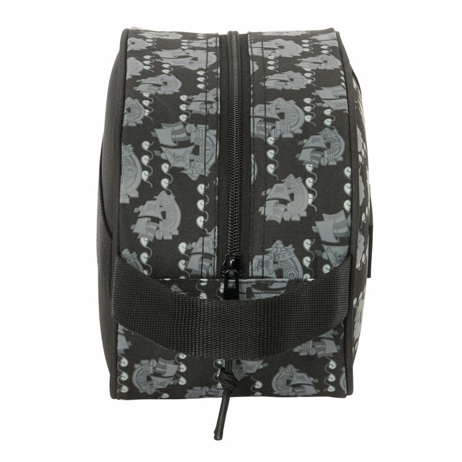 Rejsetoilettaske One Piece Pirates Sort 26 x 15 x 12 cm #2