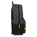 Skoletaske Dragon Ball Combat Sort 30 x 46 x 14 cm #2