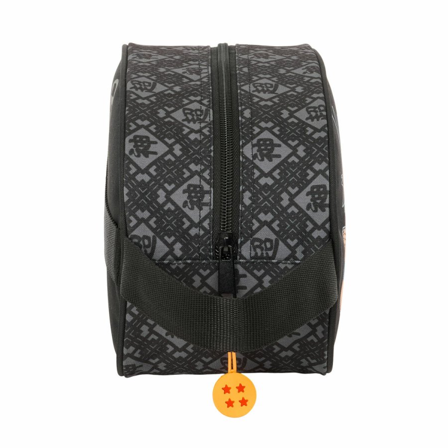 Rejsetoilettaske Dragon Ball Combat Sort 26 x 15 x 12 cm #2