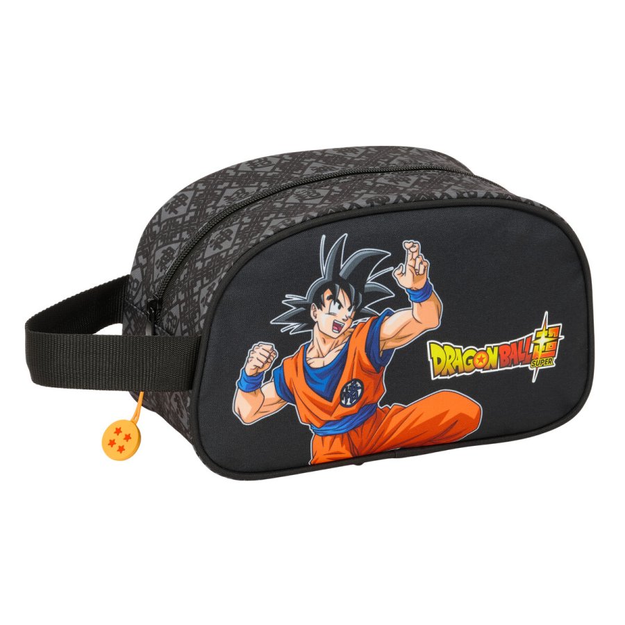 Rejsetoilettaske Dragon Ball Combat Sort 26 x 15 x 12 cm #1