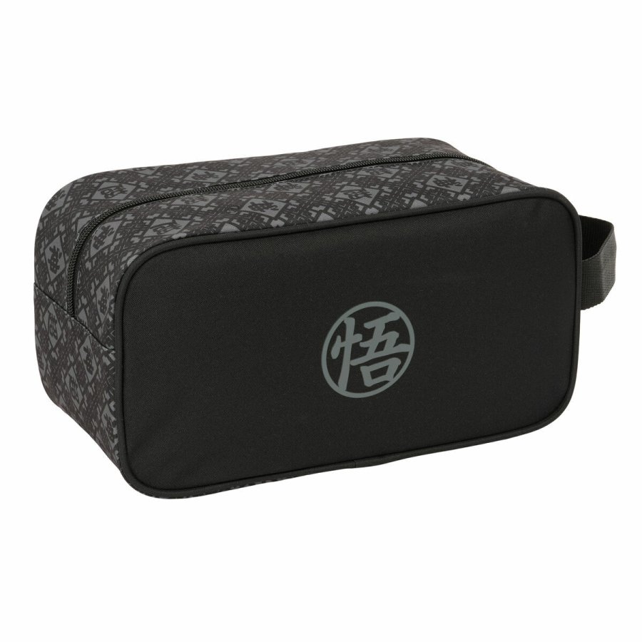 Rejsetoilettaske Dragon Ball Combat Sort 29 x 15 x 14 cm #2