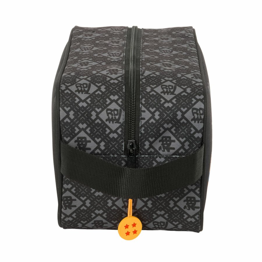 Rejsetoilettaske Dragon Ball Combat Sort 29 x 15 x 14 cm #3