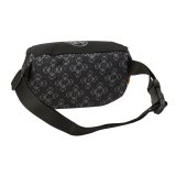 Bltetaske Dragon Ball Combat Sort 23 x 14 x 9 cm #2