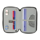 Tredobbelt Penalhus Minecraft Tnt Multifarvet 12,5 x 19,5 x 5,5 cm 37 Dele #5