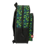 Skoletaske Minecraft Tnt Multifarvet 32 x 38 x 12 cm #2