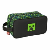 Rejsetoilettaske Minecraft Tnt Multifarvet 29 x 15 x 14 cm #1