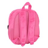 Skoletaske Minnie Mouse Pink 22 x 27 x 10 cm #3