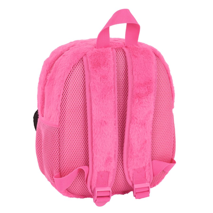 Skoletaske Minnie Mouse Pink 22 x 27 x 10 cm #3