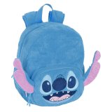 Brnetaske Lilo & Stitch Bl 22 x 27 x 10 cm #1
