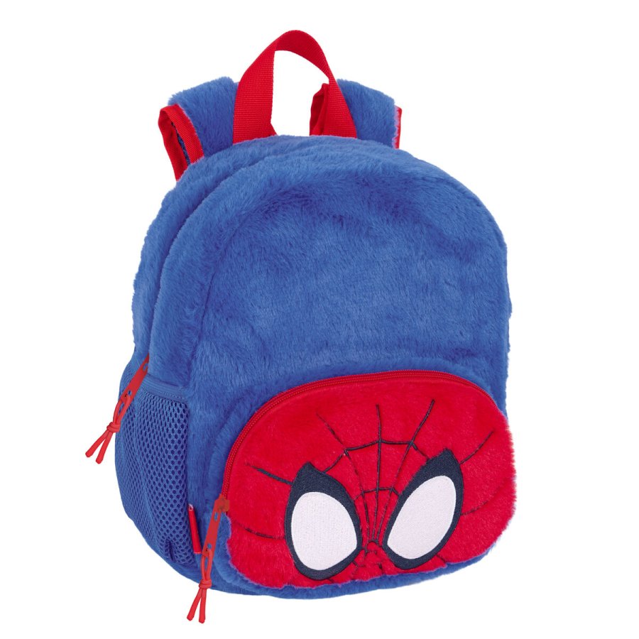 Brnetaske Spider-Man Marinebl 22 x 27 x 10 cm #1