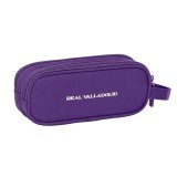 Vadsk Real Valladolid C.F. Hvid Lilla 21 x 8 x 6 cm #2