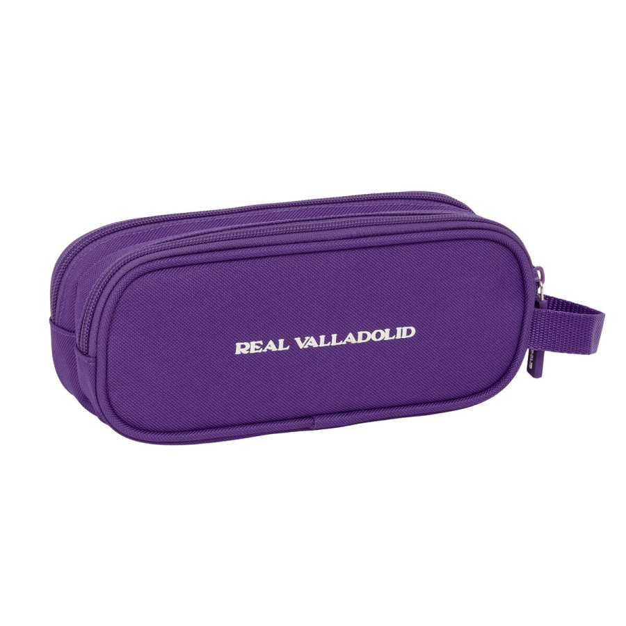 Vadsk Real Valladolid C.F. Hvid Lilla 21 x 8 x 6 cm #2