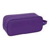 Rejseskotaske Real Valladolid C.F. Hvid Lilla 34 x 15 x 14 cm #2