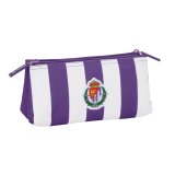 Rejsetoilettaske Real Valladolid C.F. Hvid Lilla Sportslig 22 x 10 x 8 cm #1