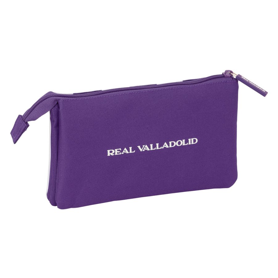 Vadsk Real Valladolid C.F. Hvid Lilla 22 x 12 x 3 cm #2