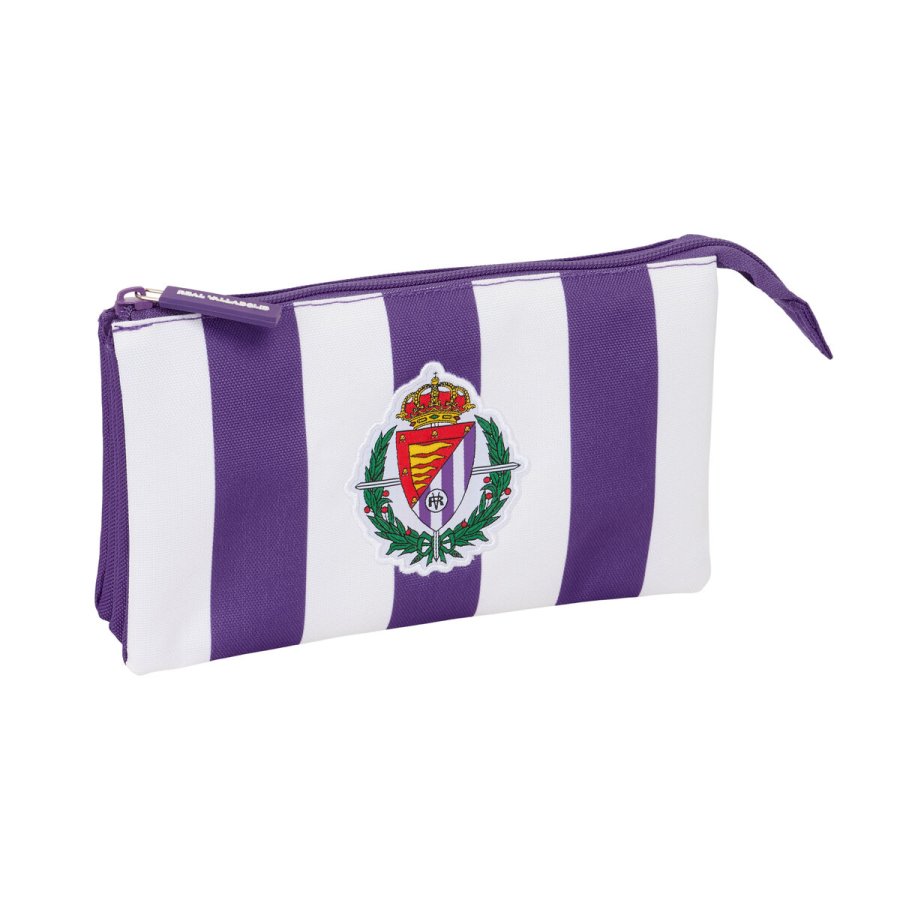 Vadsk Real Valladolid C.F. Hvid Lilla 22 x 12 x 3 cm #1