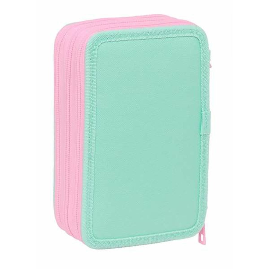 Tredobbelt Penalhus Stitch Grn 12,5 x 19,5 x 5,5 cm 37 Dele #5