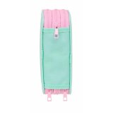 Tredobbelt Penalhus Stitch Grn 12,5 x 19,5 x 5,5 cm 37 Dele #6