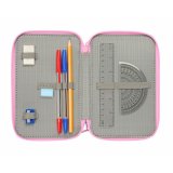 Tredobbelt Penalhus Frozen Bl 12,5 x 19,5 x 5,5 cm 37 Dele #5