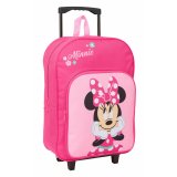 Skolerygsk med Hjul Minnie Mouse Pink 32 x 42 x 14 cm #3