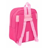 Skoletaske Minnie Mouse Pink 22 x 27 x 10 cm #4