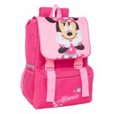 Skoletaske Minnie Mouse Pink 18,5 x 41 x 15 cm #5