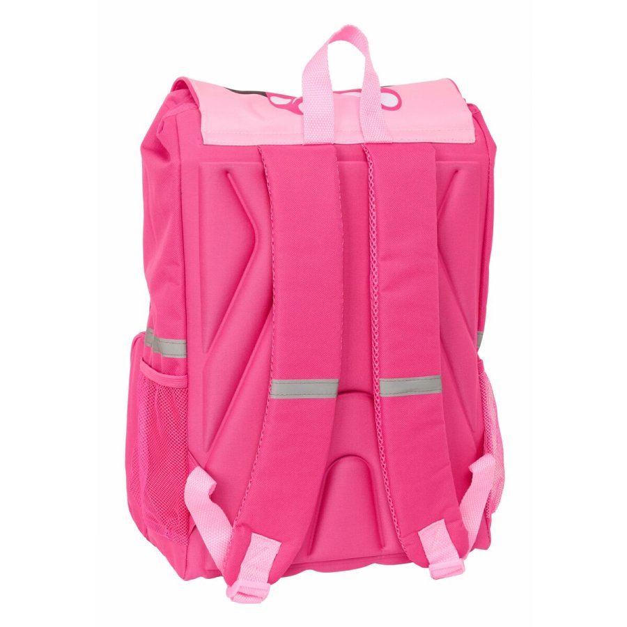 Skoletaske Minnie Mouse Pink 18,5 x 41 x 15 cm #6