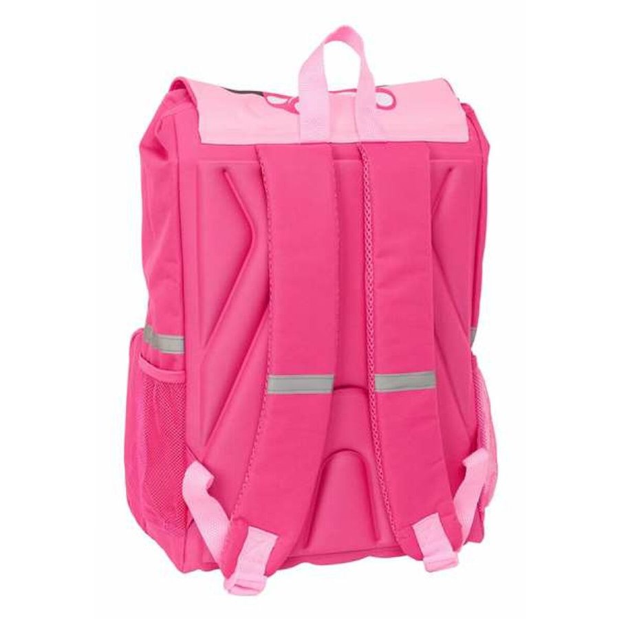 Skoletaske Minnie Mouse Pink 18,5 x 41 x 15 cm #2