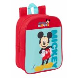 Skoletaske Mickey Mouse Bl Rd 22 x 27 x 10 cm #3