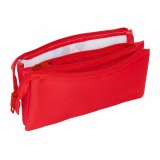 Tredobbelt bretaske Mickey Mouse Bl 22 x 12 x 3 cm #4