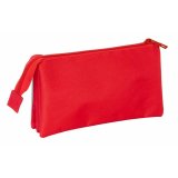 Tredobbelt bretaske Mickey Mouse Bl 22 x 12 x 3 cm #5