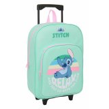 Skolerygsk med Hjul Stitch 32 x 42 x 14 cm #1